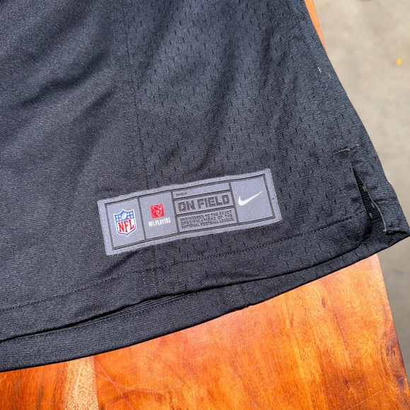 Youth Nike On Field Cam Newton #1 Carolina Panthers NFL Football Jersey L Large - Picture 5 of 10